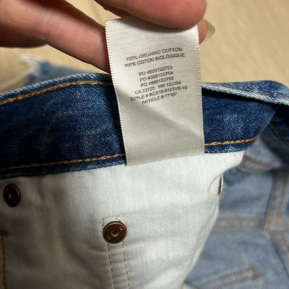 Denim Forum The Yoko Short Sz 25 - Picture 10 of 10